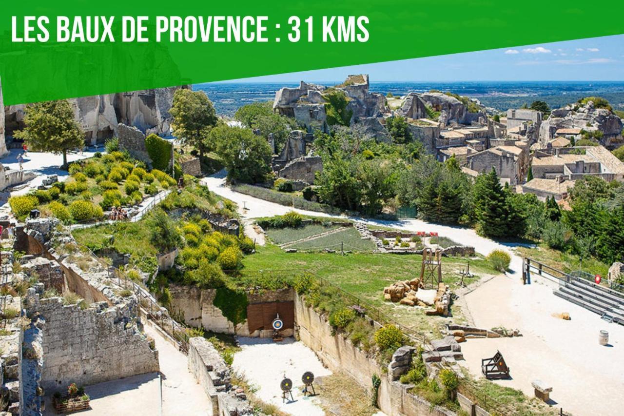 Апартаменти Le Cocon Des Halles 3 - Intra Muros - Ac Clim - Wifi Авіньйон Екстер'єр фото